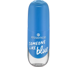 Essence Nail Colour Gel lakier do paznokci 51 Someone Like Blue 8 ml