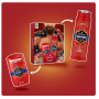 Old Spice Captain dezodorant w sztyfcie 50 ml + żel pod prysznic 3w1 do twarzy, ciała i włosów 250 ml, zestaw kosmetyków dla mężczyzn