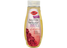 Bione Cosmetics Miłość szampon do włosów z ekstra silnym zapachem 300 ml