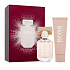 Hugo Boss The Scent for Her woda perfumowana 30 ml + mleczko do ciała 50 ml, zestaw prezentowy dla kobiet