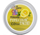 Nanolab Cytryna naturalny pochłaniacz zapachów od babci 300 g