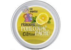Nanolab Cytryna naturalny pochłaniacz zapachów od babci 300 g