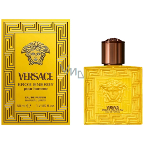 Versace Eros Energy woda perfumowana dla mężczyzn 50 ml