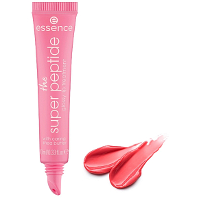 Essence Super Peptide pielęgnacja ust 02 Pinkified! 10 ml