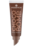 Essence Choco Bomb błyszczyk do ust 01 Chocoholic 10 ml
