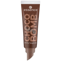 Essence Choco Bomb błyszczyk do ust 01 Chocoholic 10 ml