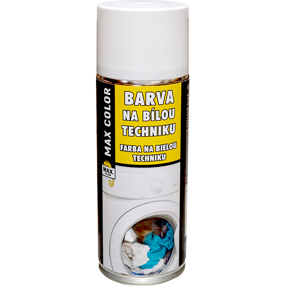 Max Color Epoxy farba do białej technologii, biała, 400 ml