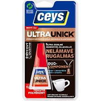 Ceys Ultraunick Liq klej błyskawiczny z pędzelkiem 5 g