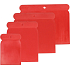 Spokar zestaw szpachel do masy, plastik, 5 - 7,5 - 10 - 12 cm, 4 sztuki