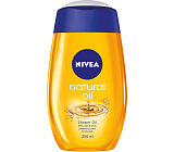 Nivea Shower Oil Natural pielęgnacyjny olejek pod prysznic, 200 ml