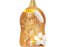 Silan płyn do płukania Aromatherapy Fascynująca Frangipani 126 prań, 2772 ml