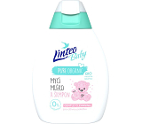 Linteo Baby myjące mleczko i szampon z nagietkiem lekarskim, 250 ml