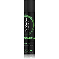 Syoss Max Hold 3w1 lak do włosów do utrwalania 75ml