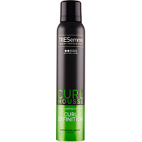 TRESemmé Volume Curl Mousse Pianka do włosów, 200 ml