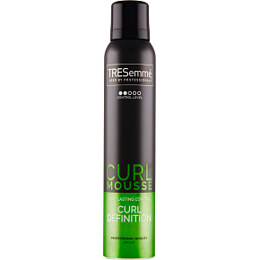 TRESemmé Volume Curl Mousse Pianka do włosów, 200 ml