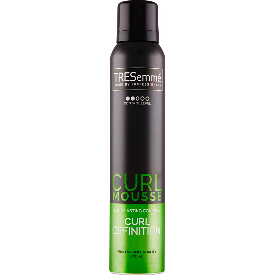TRESemmé Volume Curl Mousse Pianka do włosów, 200 ml