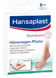 Hansaplast plaster na odciszony, 8 sztuk