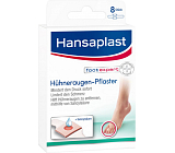 Hansaplast plaster na odciszony, 8 sztuk