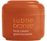 Ziaja Subtle Bronze Face Cream samoopalovací relaksacyjny balsam 50 ml