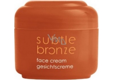Ziaja Subtle Bronze Face Cream samoopalovací relaksacyjny balsam 50 ml