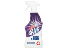 Cillit Bang Bleach & Hygiene uniwersalny środek czyszczący do wybielania i czystości 750 ml rozpylacz