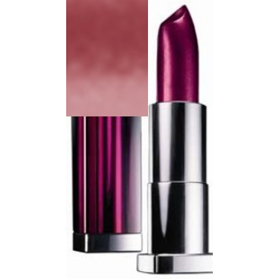 Maybelline Color Sensational rtěnka 338 Midnight Plum 3,6 g