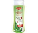 Bione Cosmetics Aloe Vera oczyszczający tonik do demakijażu do wszystkich typów skóry 255 ml
