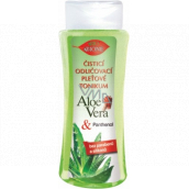 Bione Cosmetics Aloe Vera oczyszczający tonik do demakijażu do wszystkich typów skóry 255 ml