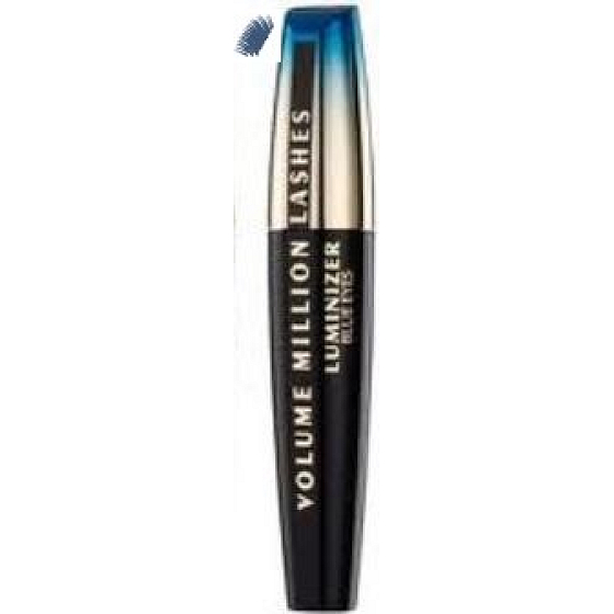 Loreal Paris Volume Million Lashes Luminizer řasenka pulzující safír 9 ml