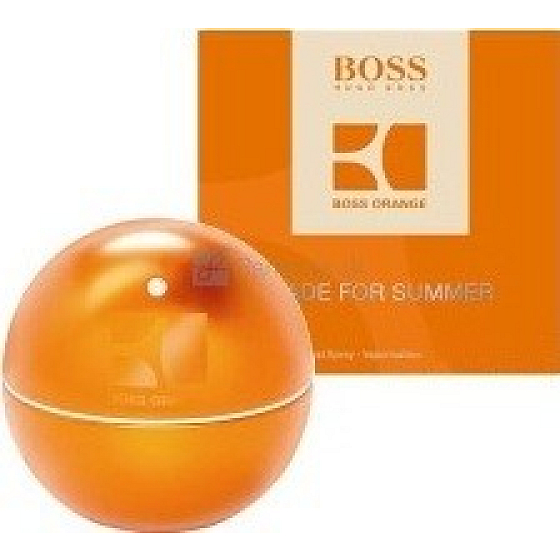 Hugo Boss Orange in Motion Made for Summer toaletní voda pro muže 90 ml
