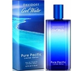 Davidoff Cool Water Pure Pacific Men toaletní voda 125 ml