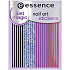 Essence Nail Art Sticker nálepky na nehty 09 Just Magic 1 aršík