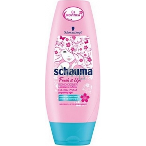 Schauma Fresh it Up! balzám pro rychle se mastící kořínky a suché konečky 200 ml