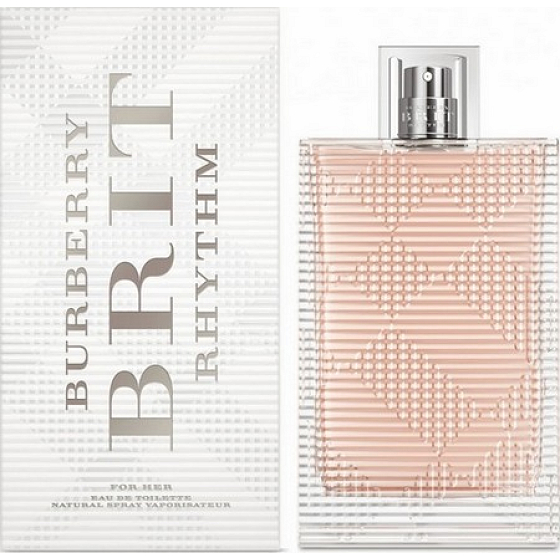 Burberry Brit Rhythm for Her toaletní voda 30 ml