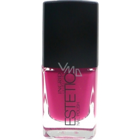 Ingrid Cosmetics Estetic Nail Polish lak na nehty 158 10 ml