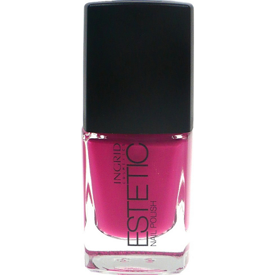 Ingrid Cosmetics Estetic Nail Polish lak na nehty 158 10 ml