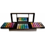 Be Chic! Future Art paleta 180 očních stínů 185 g, kosmetická sada