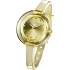 Ops! Objects Nude Watches hodinky OPSPW-69 světle žlutá