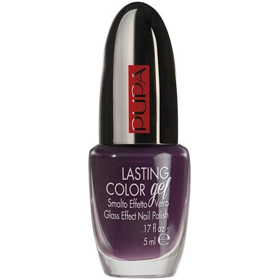 Pupa Lasting Color gelový lak na nehty 104 Jellied Plum 5 ml