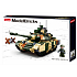 EP Line Sluban Army Tank T90MS stavebnice 758 dílků, doporučený věk 6+