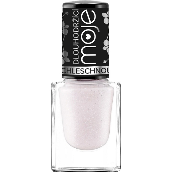 Moje Rychleschnoucí lak na nehty č. 60, 12 ml