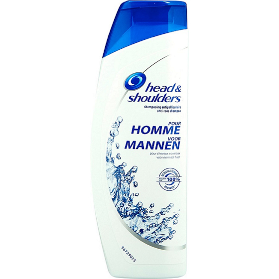 Head&Shoulders Pour Homme for Men šampon proti lupům 400 ml