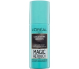 Loreal Paris Magic Retouch korektor włosów siwych i odrostów Cold Dark Brown 75 ml