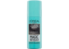 Loreal Paris Magic Retouch korektor włosów siwych i odrostów Cold Dark Brown 75 ml