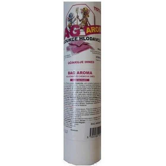 Stop Pest Bag Aroma nejúčinnější chemická směs k redukci hlodavců 140 g