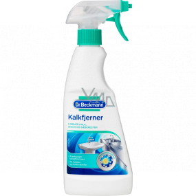 Dr. Beckmann Odstraňovač vodního kamene 500 ml rozprašovač