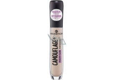 Essence Camouflage+ Healthy Glow wodoodporny korektor 10 Light Ivory 5 ml
