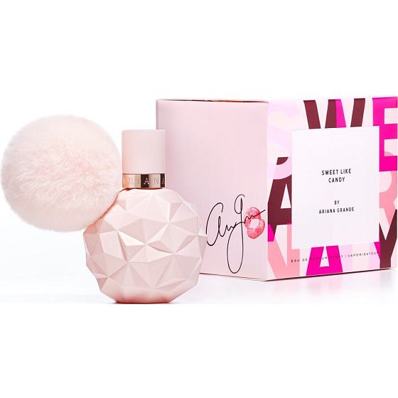 Ariana Grande Sweet Like Candy perfumowana woda dla kobiet 50 ml