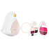 Pupa Bird 2 Make-up kazeta pro líčení obličeje, očí a rtů 011 10,7 g