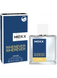Mexx Whenever Wherever for Him woda toaletowa dla mężczyzn 50 ml
